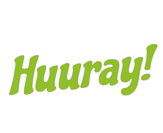Huuray logo